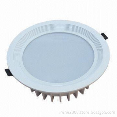 18W LED Downlight with 100 to 240V AC Input Voltage